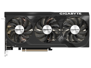 GIGABYTE GeForce RTX 4070 SUPER WINDFORCE OC 12G Graphics Card, 3x WINDFORCE Fans, 12GB 192-bit GDDR6X, GV-N407SWF3OC-12GD  Video Card