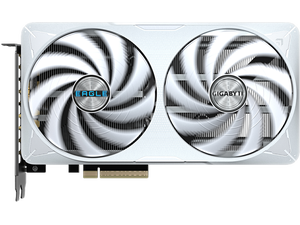 GIGABYTE Eagle GeForce RTX 5060 Ti 8GB GDDR7 PCI Express 5.0 x8 ATX Graphics Card GV-N506TEAGLEOC ICE-8GD GIGABYTE Eagle GeForce RTX 5060 Ti 8GB GDDR7 PCI Express 5.0 x8 ATX Graphics Card GV-N506TEAGLEOC ICE-8GD