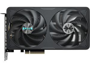 GIGABYTE Eagle GeForce RTX 5060 Ti 8GB GDDR7 PCI Express 5.0 x8 ATX Graphics Card GV-N506TEAGLE OC-8GD GIGABYTE Eagle GeForce RTX 5060 Ti 8GB GDDR7 PCI Express 5.0 x8 ATX Graphics Card GV-N506TEAGLE OC-8GD