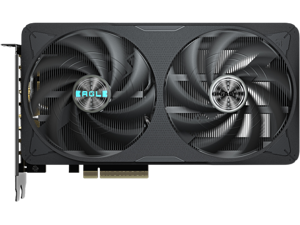 GIGABYTE WindForce GeForce RTX 5060 Ti Graphics Card GV-N506TWF2OC-8GD