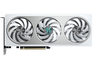 GIGABYTE AERO GeForce RTX 5060 Graphics Card GV-N5060AERO OC-8GD