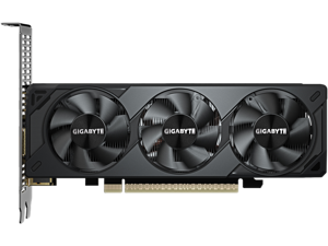 GIGABYTE Low Profile GeForce RTX 5060 Graphics Card GV-N5060OC-8GL