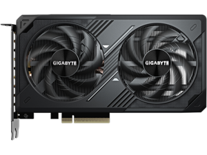 GIGABYTE WINDFORCE GeForce RTX 5060 Graphics Card GV-N5060WF2OC-8GD