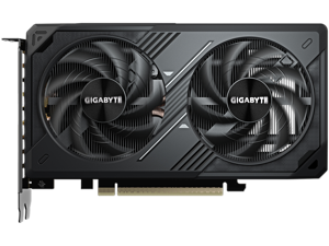 GIGABYTE WINDFORCE GeForce RTX 5060 Graphics Card GV-N5060WF2MAX OC-8GD