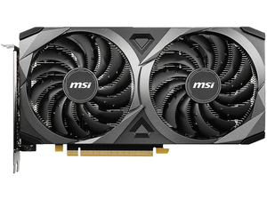 MSI Ventus GeForce RTX 3060 Graphics Card RTX 3060 Ventus 2X 12G OC MSI Ventus GeForce RTX 3060 Graphics Card RTX 3060 Ventus 2X 12G OC