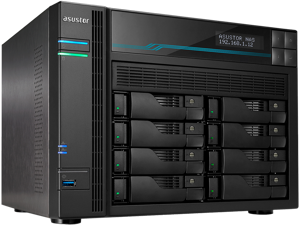 Asustor Lockerstor 8 NAS