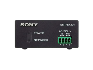 Sony SNT-EX101 Single Channel Video Surveillance Encoder Sony SNT-EX101 Single Channel Video Surveillance Encoder