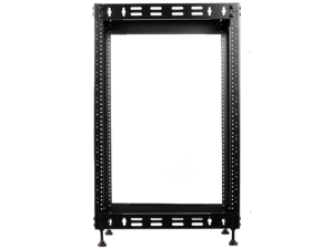 Rosewill 15U Open Frame Network Rack for Servers & AV Gear,Server Rack Floor Standing or Wall Mounted, AV Rack for 19" Networking, Servers and Audio 20 inches Depth-RSWR-15U001 Rosewill 15U Open Frame Network Rack for Servers & AV Gear,Server Rack Floor Standing or Wall Mounted, AV Rack for 19" Networking, Servers and Audio 20 inches Depth-RSWR-15U001
