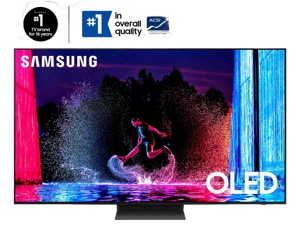 Samsung OLED S90D 65" Class OLED Tizen Smart TV (QN65S90DAFXZA, 2024)