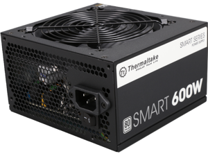Thermaltake Smart 600W PSU