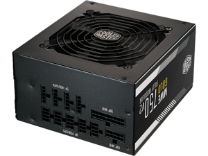Cooler Master MWE Gold 750W PSU