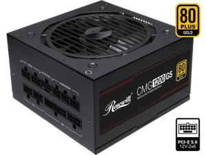 Rosewill CMG5 1200W Modular Power Supply