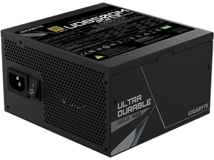 GIGABYTE GP-UD850GM PG5 Rev2.0 - PCIe5.0 Ready - ATX3.0 - 850W 80 Plus Gold Certified - Fully Modular Power Supply