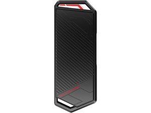 ASUS ROG STRIX Arion Aluminum Alloy M.2 NVMe SSD External Portable Enclosure Case Adapter, USB 3.2 Gen 2 Type-C (10 Gbps), USB-C to C and USB-C to A Cables, Fits PCIe 2280/2260/2242/2230 M Key/B+M Key ASUS ROG STRIX Arion Aluminum Alloy M.2 NVMe SSD External Portable Enclosure Case Adapter, USB 3.2 Gen 2 Type-C (10 Gbps), USB-C to C and USB-C to A Cables, Fits PCIe 2280/2260/2242/2230 M Key/B+M Key