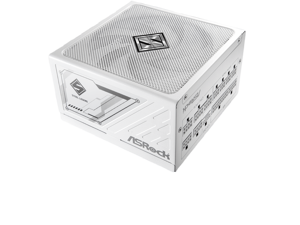 ASRock SL-850GW Gold 850W Full Modular Power Supply ASRock SL-850GW Gold 850W Full Modular Power Supply