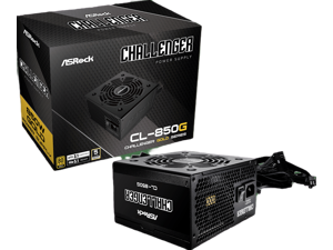ASRock CL-850G 850 W Power Supply
