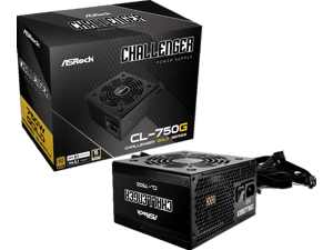 ASRock CL-750G 750 W Power Supply