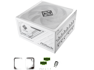 ASRock SL-1200GW Power Supply 