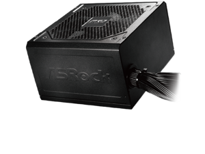 ASRock PRO Series PRO-750G 750 W Power Supply