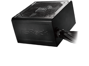ASRock PRO Series PRO-850B 850 W Power Supply ASRock PRO Series PRO-850B 850 W Power Supply