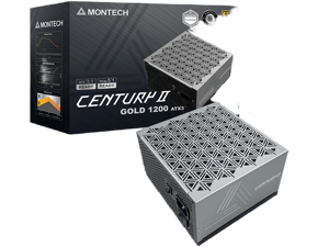 Montech 1200 W Power Supply
