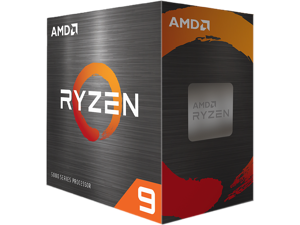  AMD Ryzen 9 5900X - Ryzen 9 5000 Series Vermeer (Zen 3) 12-Core 3.7 GHz Socket AM4 105W None Integrated Graphics Desktop Processor - 100-100000061WOF