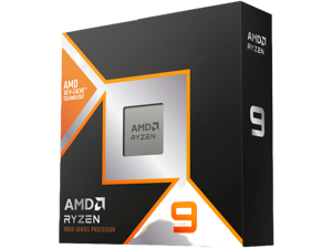 AMD Ryzen 9 9950X3D Granite Ridge Zen 5 16-Core 4.3 GHz AM5 Radeon GPU