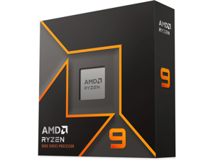 AMD Ryzen 9 9950X - Ryzen 9 9000 Series Granite Ridge (Zen 5) 16-Core 4.3 GHz - Socket AM5 170W - Radeon Graphics Processor - Bulk AMD Ryzen 9 9950X - Ryzen 9 9000 Series Granite Ridge (Zen 5) 16-Core 4.3 GHz - Socket AM5 170W - Radeon Graphics Processor - Bulk