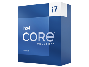 Intel Core i7-13700K - Core i7 13th Gen Raptor Lake 16-Core (8P+8E) P-core Base Frequency: 3.4 GHz E-core Base Frequency: 2.5 GHz LGA 1700 125W Intel UHD Graphics 770 Desktop Processor - BX8071513700K