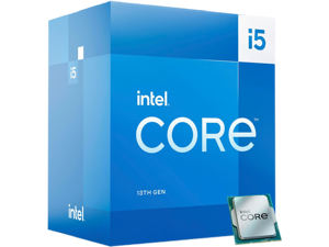 Intel Core i5-13500 Desktop Processor 14 cores (6 P-cores + 8 E-cores) 24MB Cache, up to 4.8 GHz - Box