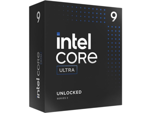 Intel Core Ultra 9 285K CPU