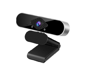 TROPRO Full HD 1080p Webcam, Webcam with Microphone Streaming Computer Web Cam for PC Laptop Desktop 360 Degree Rotation Computer Camera Highly Compatible with Win10/8/8.1/7/XP Linux Mac