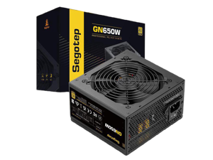SEGOTEP 650W Power Supply
