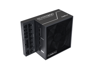LIAN LI Edge series EG1300 Black, 1300W ATX12V v3.1, 80 PLUS PLATINUM Certified , Full Modular Power Supply