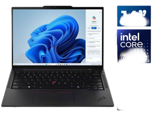Lenovo ThinkPad T14s Gen 5 14.0" Intel Core Ultra 7 155U 16GB Memory 512GB SSD Windows 11 Pro 21LS0058US Lenovo ThinkPad T14s Gen 5 14.0" Intel Core Ultra 7 155U 16GB Memory 512GB SSD Windows 11 Pro 21LS0058US