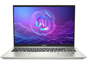 MSI Prestige A16 AI+ 16