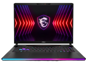 MSI Raider GE68 HX Gaming Laptop