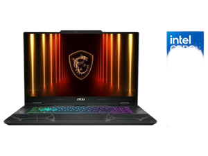 MSI Cyborg 15 B2RW Cyborg 15 B2RWFKG-421US 15.6" Gaming Notebook - Intel Core 7 240H - 32 GB - 1 TB SSD - Windows 11 Home - NVIDIA GeForce RTX 5060 8 GB - Webcam - Wi-Fi 6E MSI Cyborg 15 B2RW Cyborg 15 B2RWFKG-421US 15.6" Gaming Notebook - Intel Core 7 240H - 32 GB - 1 TB SSD - Windows 11 Home - NVIDIA GeForce RTX 5060 8 GB - Webcam - Wi-Fi 6E