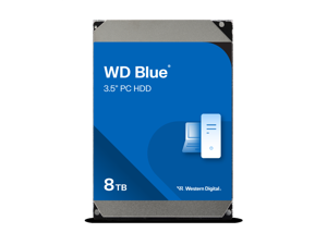 WD Blue 8TB Desktop Hard Disk Drive