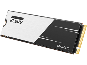KLEVV CRAS C910 1TB NVMe SSD