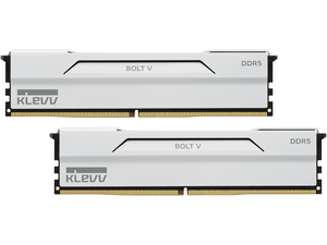 Klevv 64GB (2 x 32GB) DDR5 6000 (PC5 48000) Desktop Memory Model KD5BGUA80-60A300I Klevv 64GB (2 x 32GB) DDR5 6000 (PC5 48000) Desktop Memory Model KD5BGUA80-60A300I