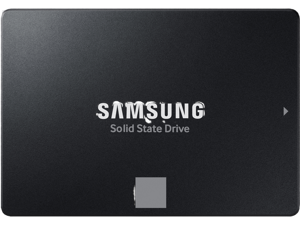 SAMSUNG 870 EVO 4TB 2.5 Inch SATA III Internal SSD (MZ-77E4T0B/AM) , Black