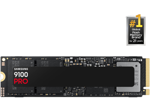 SAMSUNG SSD 9100 PRO 1TB