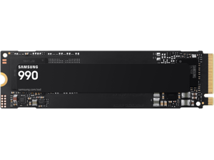 Samsung Internal SSD 990 1TB, Read/Write Speeds Up to 7,150/6,450 MB/s NVMe Internal Solid State Hard Drive made for Game Collectors, DIY PC Builders, & Digital Archivists (MZ-V9V1T0B/AM) Samsung Internal SSD 990 1TB, Read/Write Speeds Up to 7,150/6,450 MB/s NVMe Internal Solid State Hard Drive made for Game Collectors, DIY PC Builders, & Digital Archivists (MZ-V9V1T0B/AM)