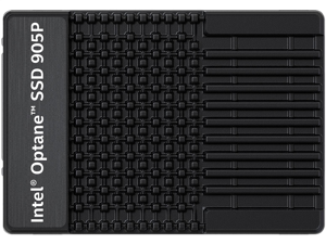 Intel Optane 905P Series 960GB, 2.5" x 15mm, U.2, PCIe 3.0 x4, 3D XPoint Solid State Drive (SSD) SSDPE21D960GAM3