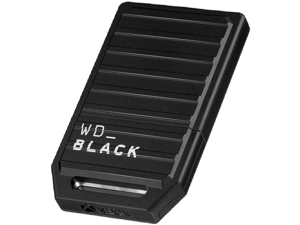 WD_Black 512GB C50 Storage Expansion Card, Officially Licensed for Xbox, Quick Resume, Plug & Play, NVMe SSD Expansion for Xbox Series X|S Gaming Consoles - WDBMPH5120ANC-WCSN
