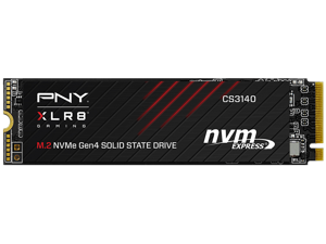 PNY XLR8 CS3140 M.2 2280 1TB PCI-Express 4.0 x4, ...