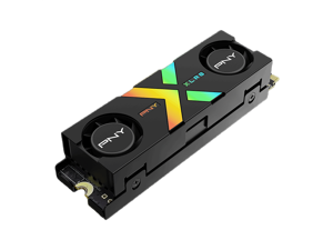 PNY XLR8 M.2 2280 2TB PCI-Express 5.0 x4 3D NAND Internal Solid State Drive (SSD) CS3150