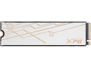 XPG BLADE M.2 2280 2TB PCI-Express 5.0 x4 3D NAND Internal Solid State Drive (SSD) Speed up to 14000mb/s SMAR-980B-2TCS
