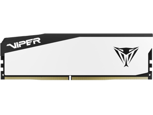 Patriot Viper Elite 5 16GB 288-Pin PC RAM DDR5 6000 CL30(PC5 48000) Hynix Desktop Memory Model VEB516G6030W Compatible /w AMD / Intel Gen14 Only